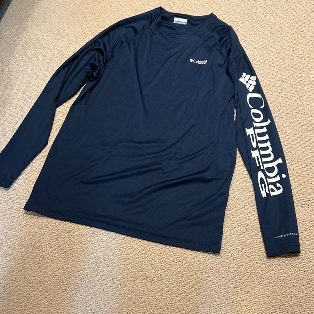 Columbia PFG Sun Shirt